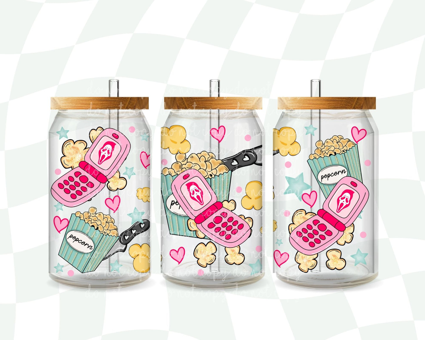 Killer Popcorn 16 oz