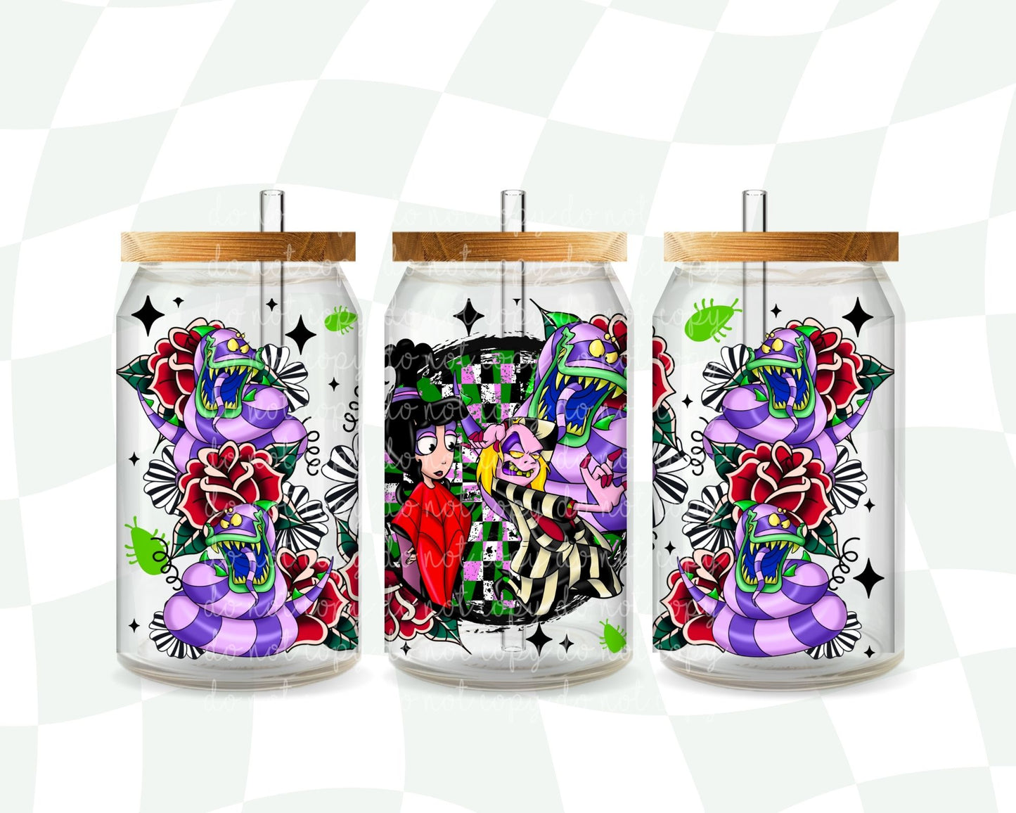 B Juice 16 oz PNG