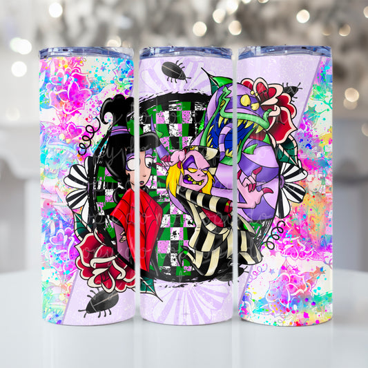 B Juice Tumbler