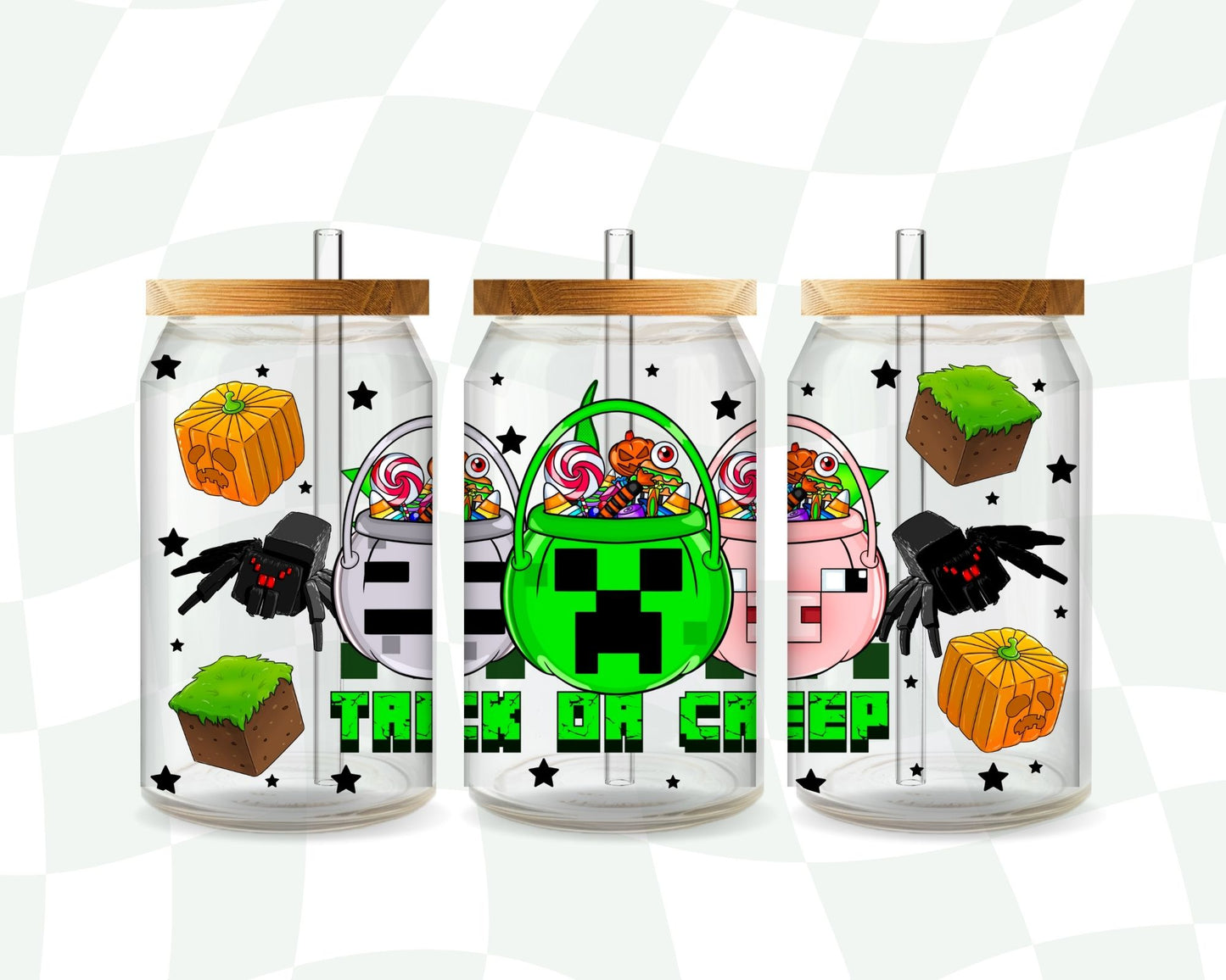 Trick or Creep 16 oz