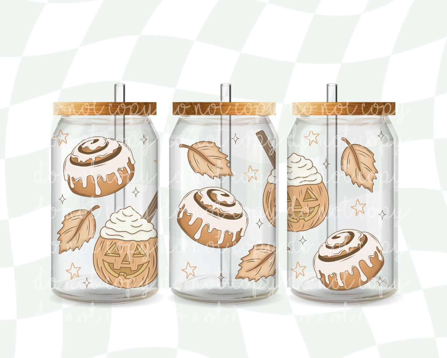 Fall Snacks 16 oz