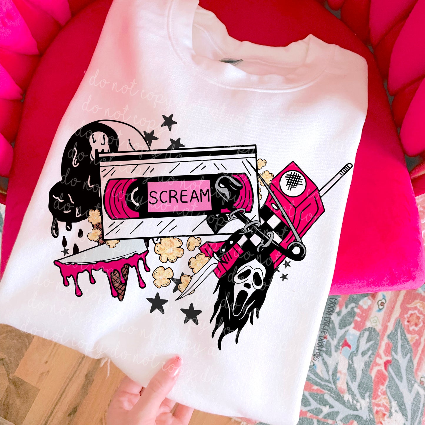 GF Pink Collage PNG