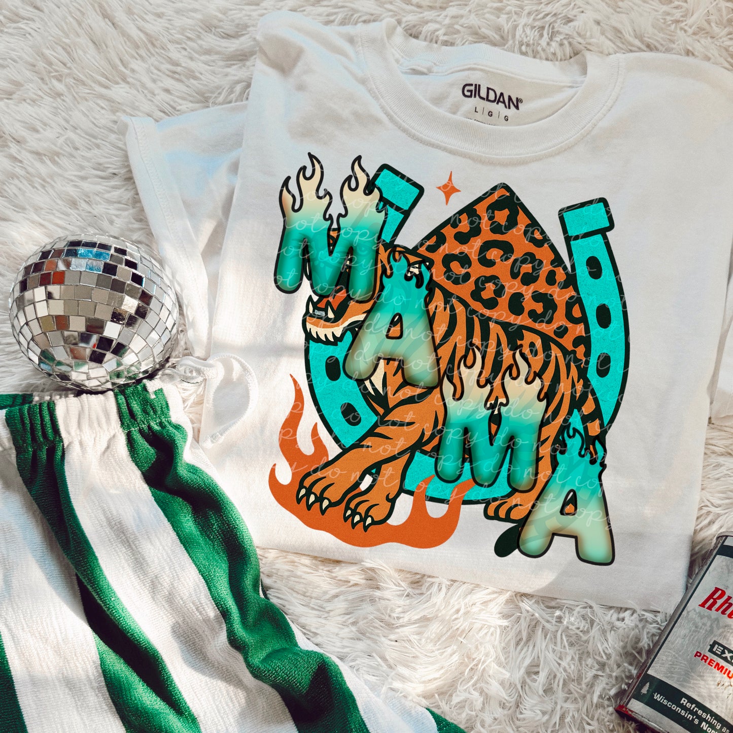 Mama Yallternative PNG