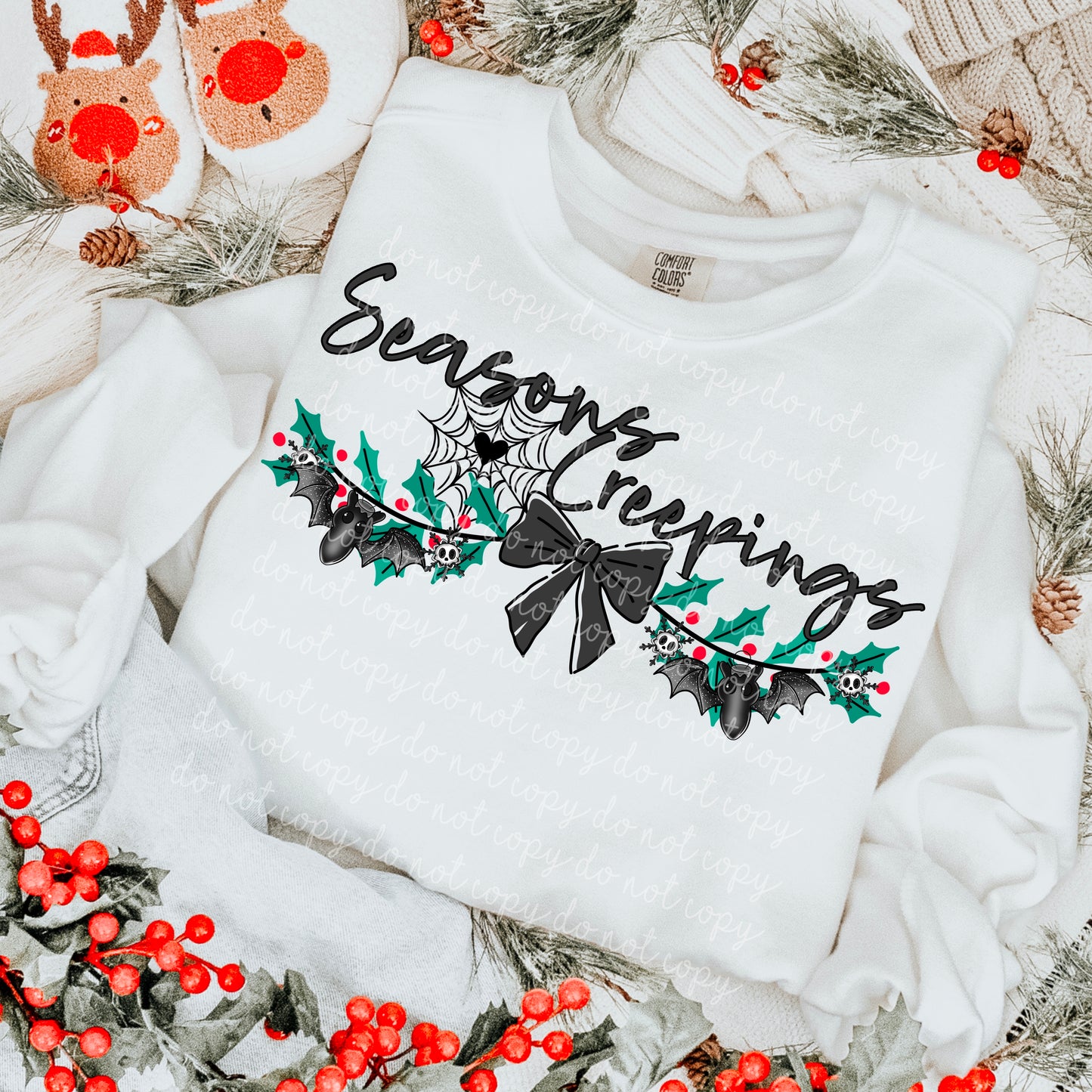 Seasons Creepings PNG
