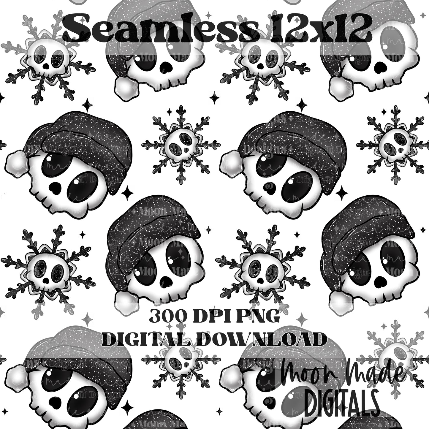 Freezing to Death Seamless