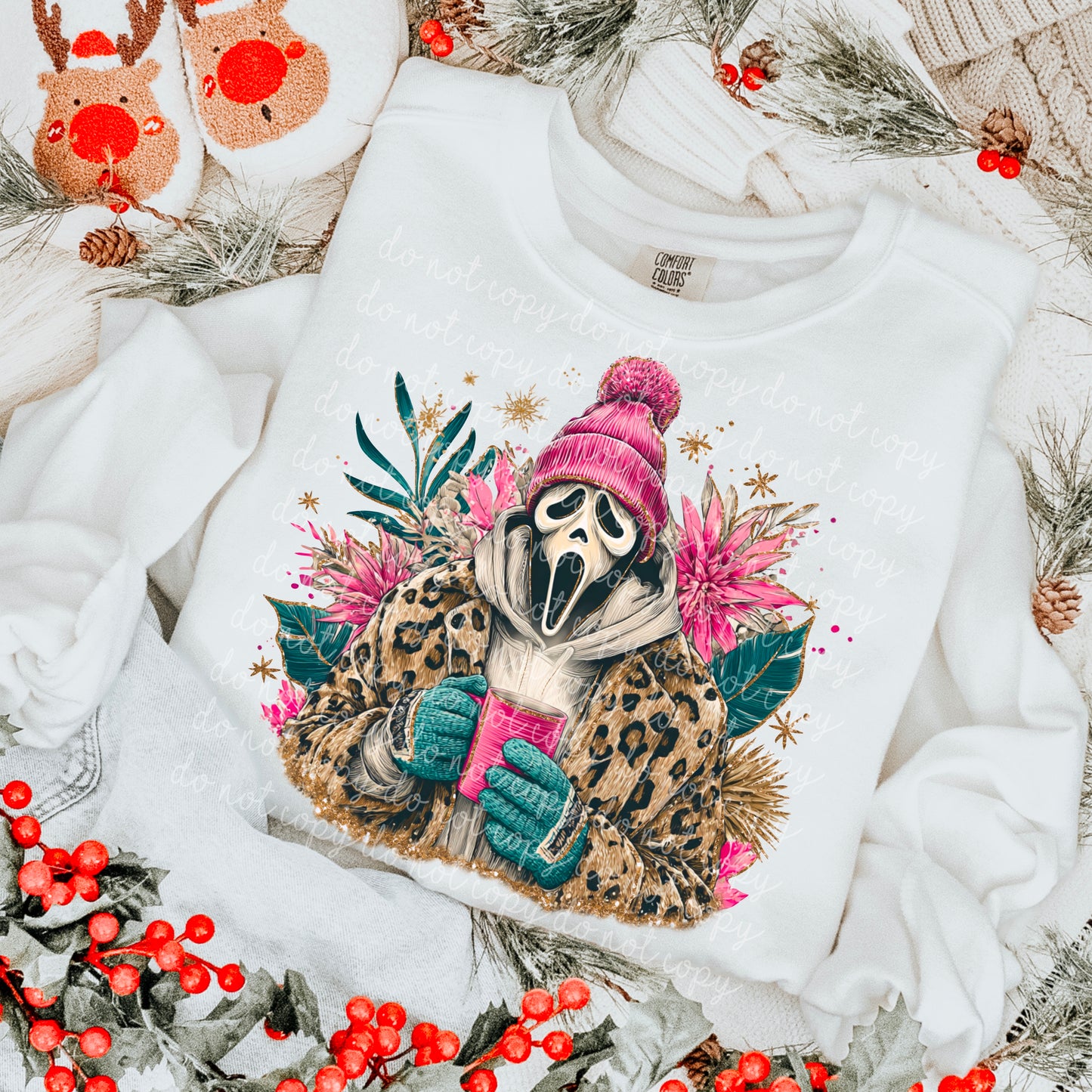 Boho Winter GF PNG