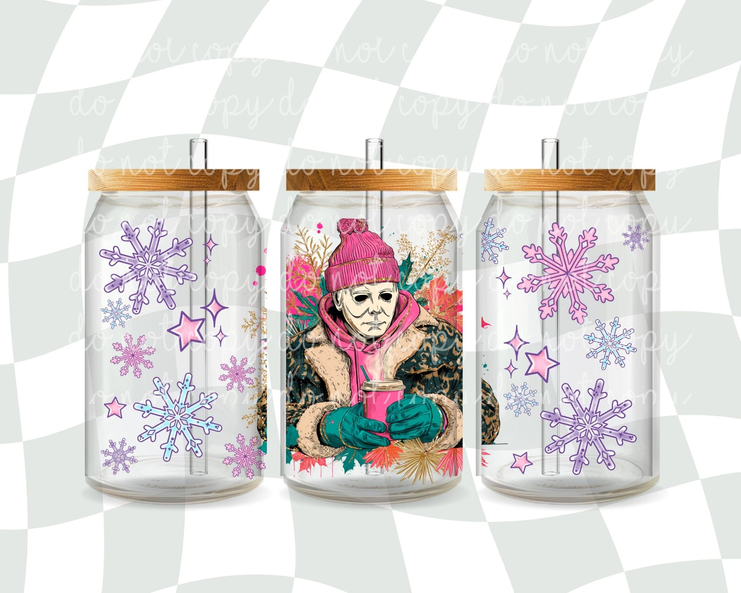 Boho Winter MM 16 oz
