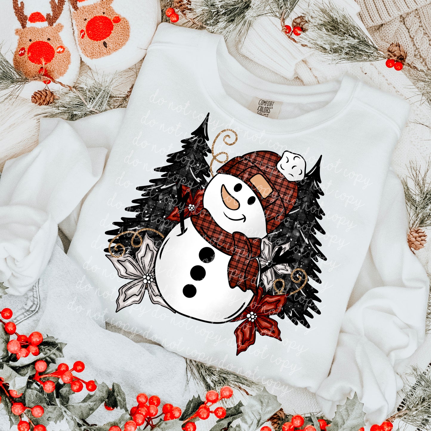 Winter Wonderland PNG