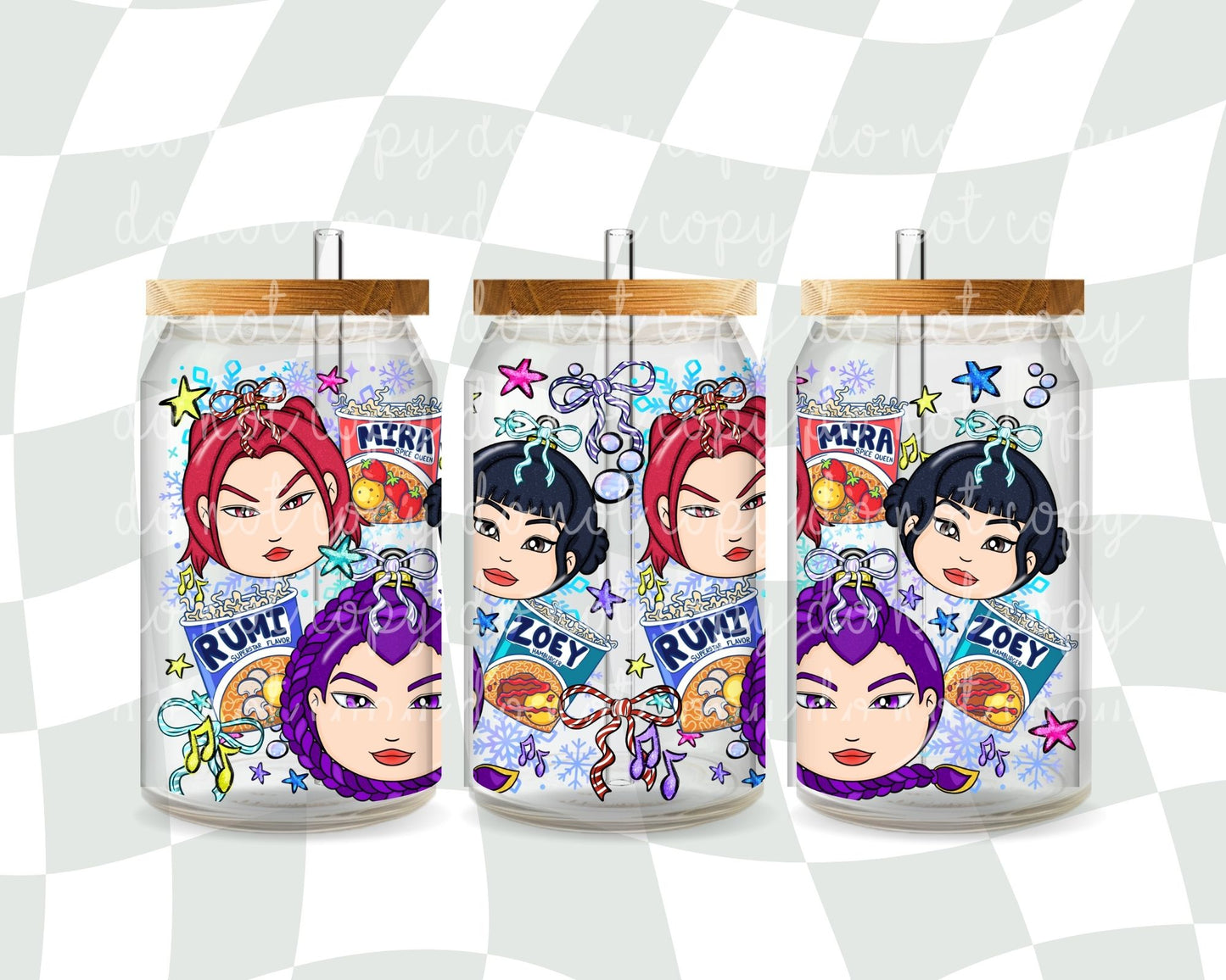 K-Pop Christmas 16 oz