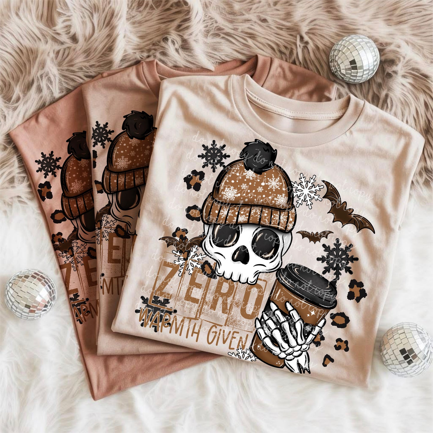 Zero Warmth Given PNG