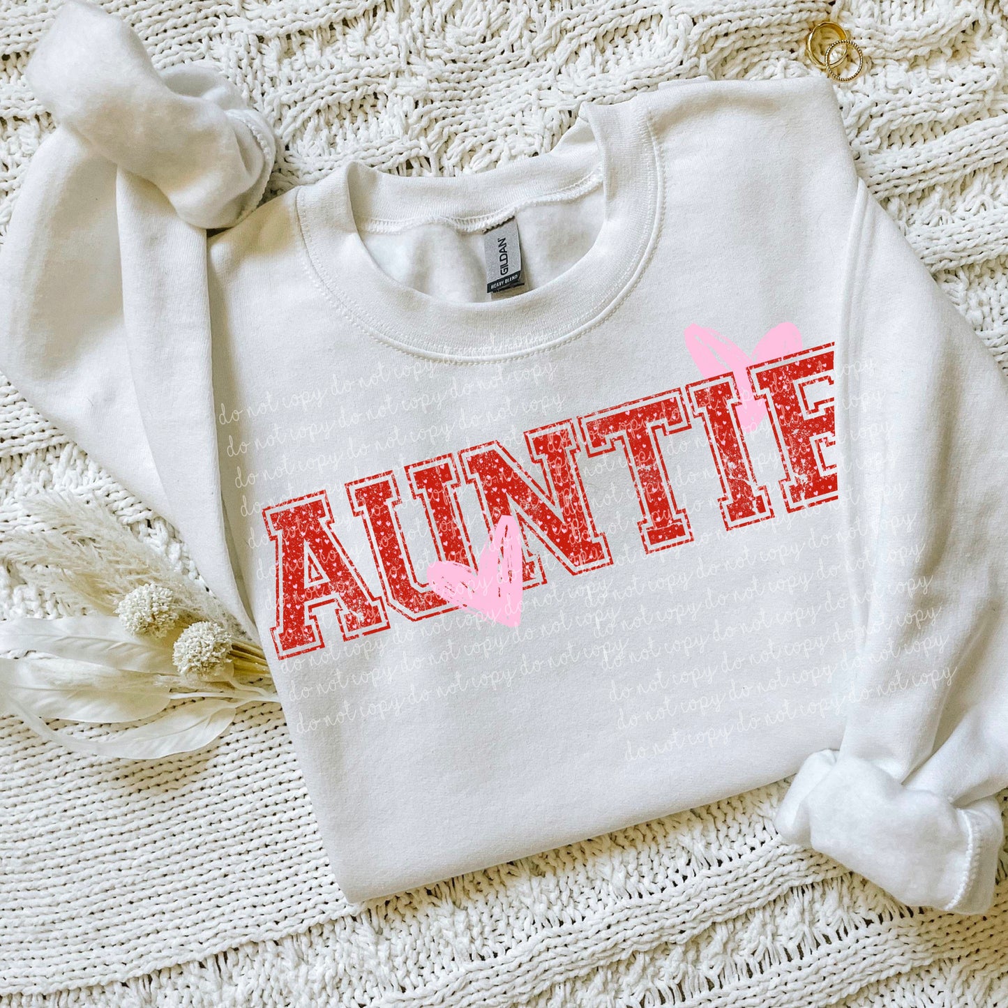 Auntie Valentine PNG