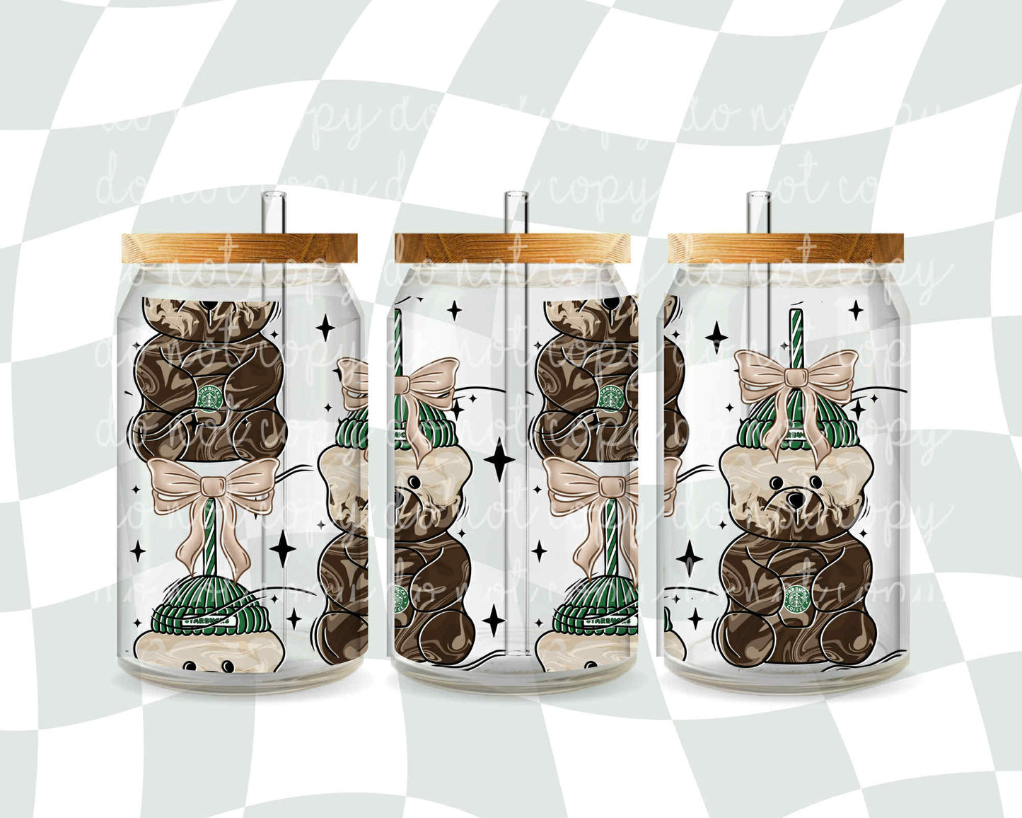 Petty Bear-less and Bitter 16 oz