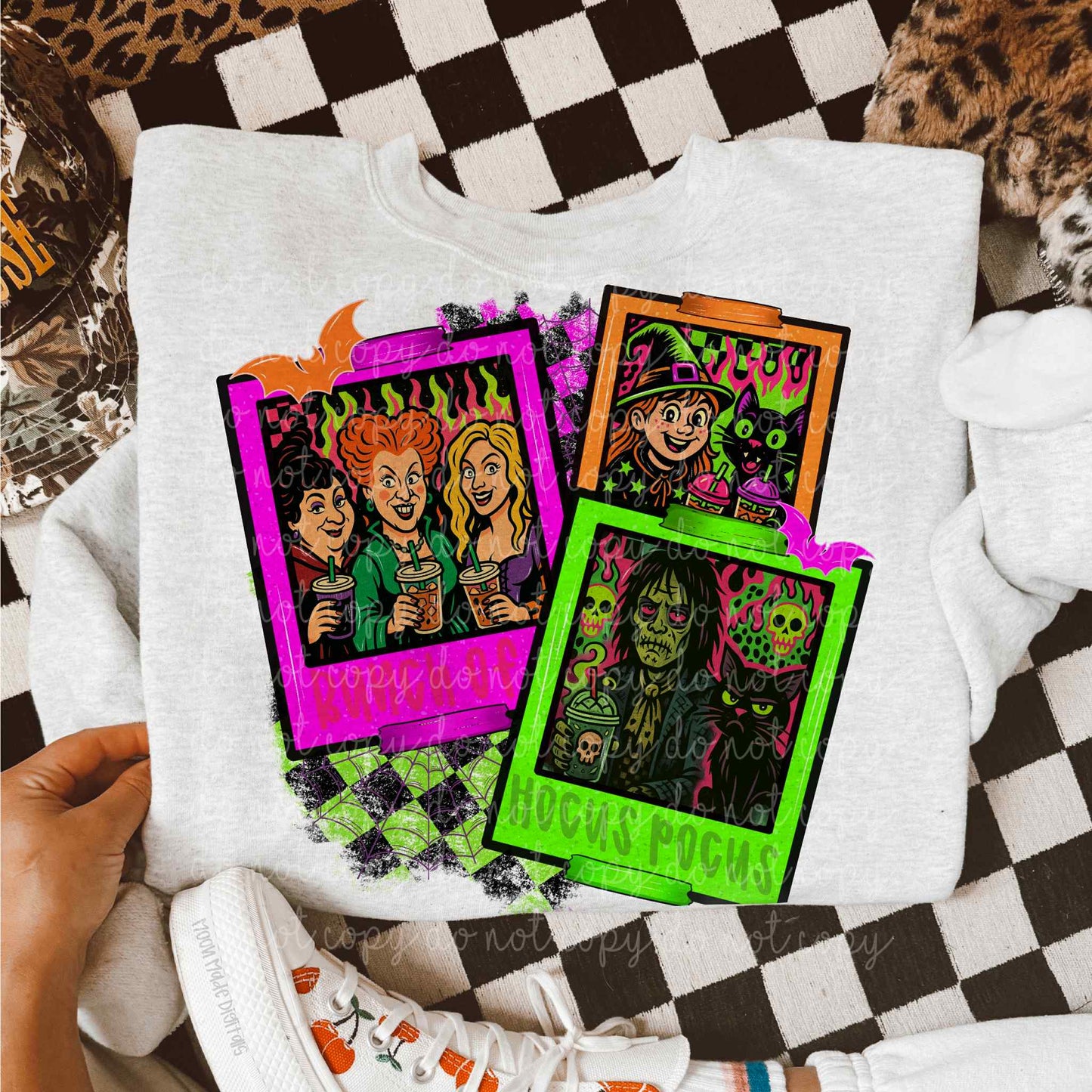 Hocus Pictures PNG