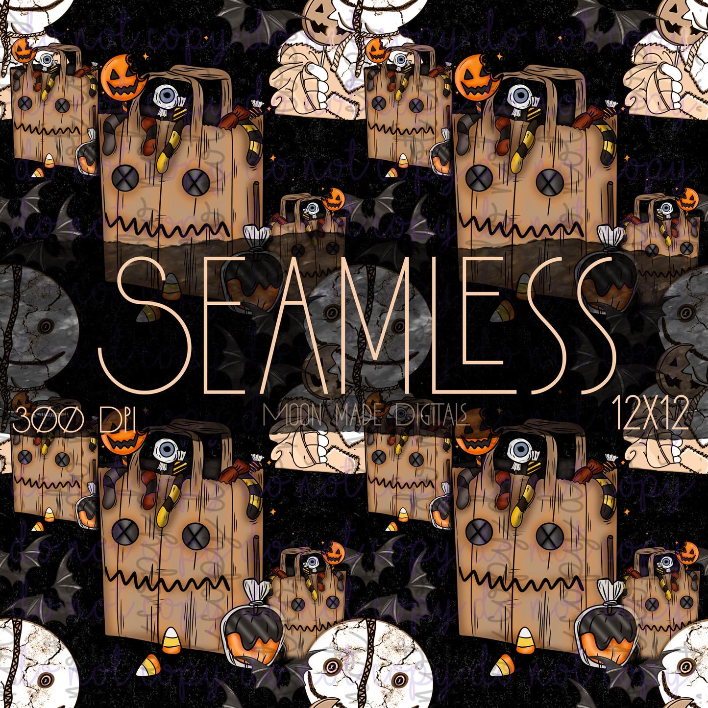 Sam Bag Seamless