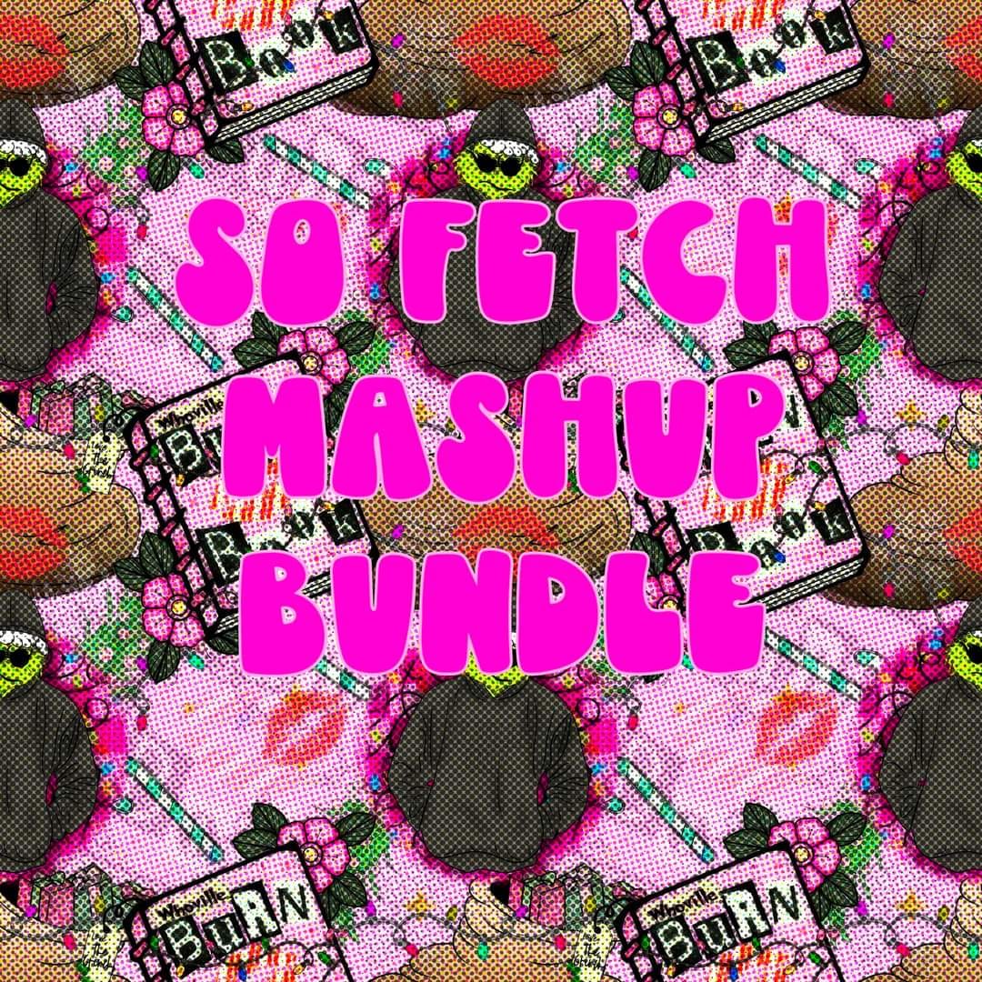 So Fetch Mashup Solo Bundle