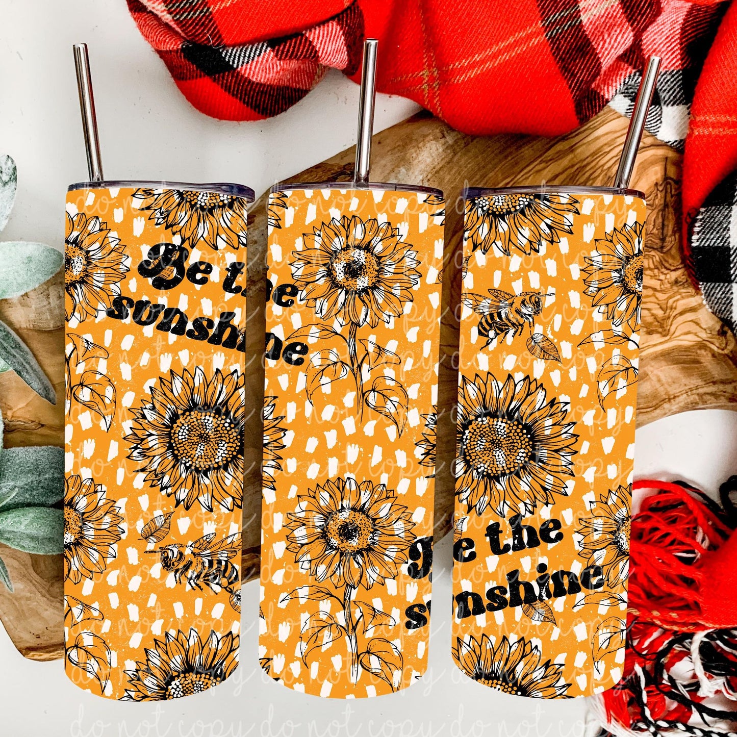 Be the Sunshine seamless