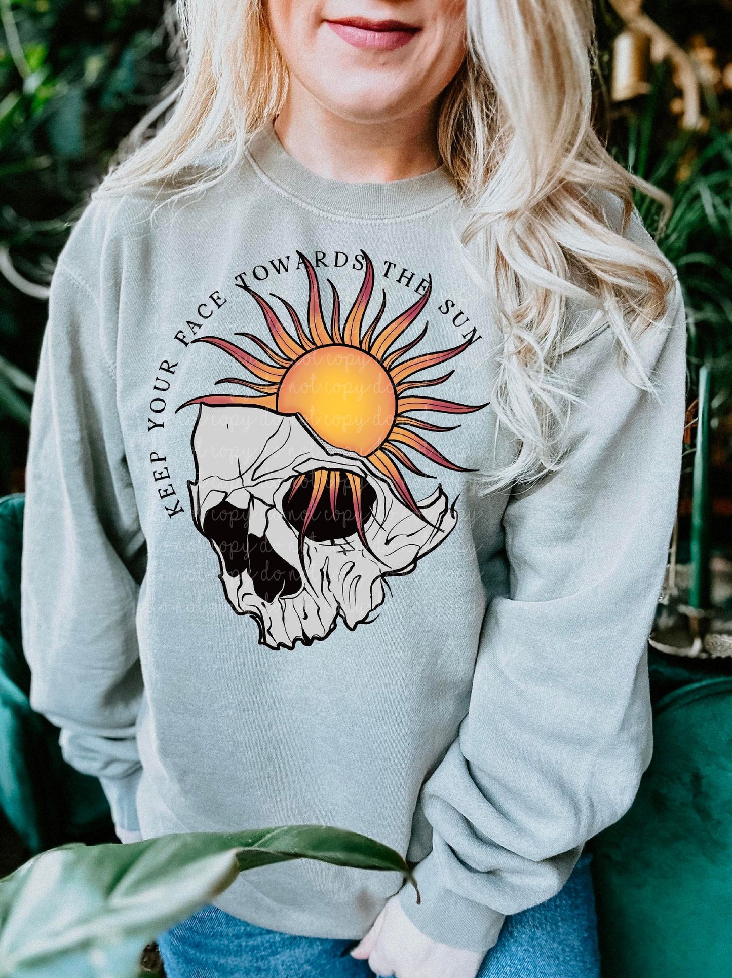 Keep Your Face Towards the Sun