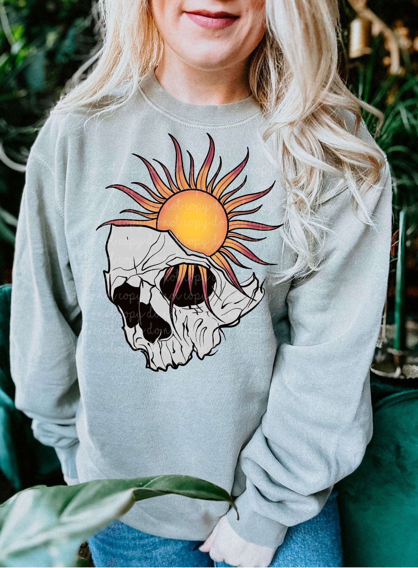 Skull Sun