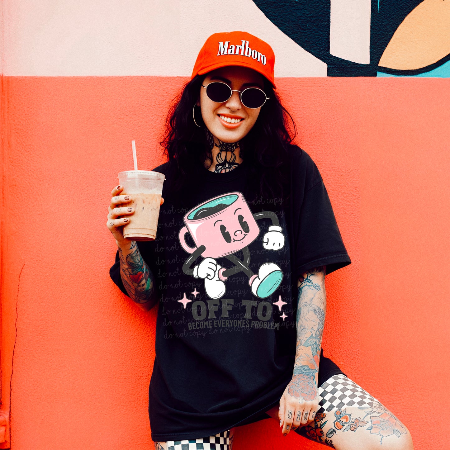 Off to become everyones problem PNG