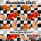 Double Trouble PNG Seamless
