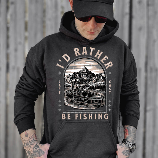 I’d rather be fishing PNG