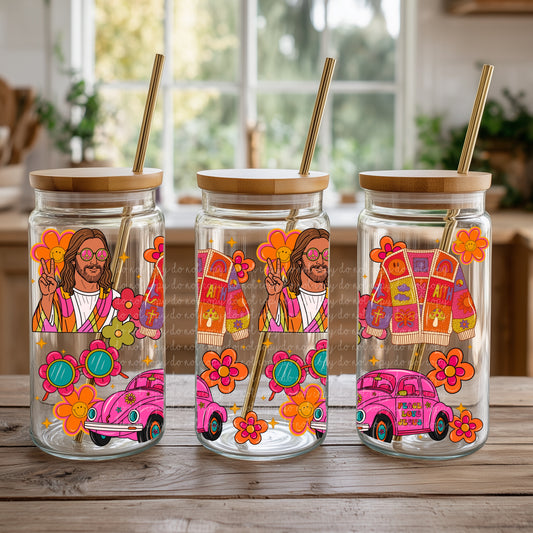 Peace and Faith 16 oz