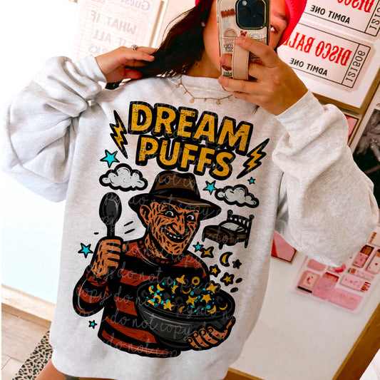Dream Puffs PNG