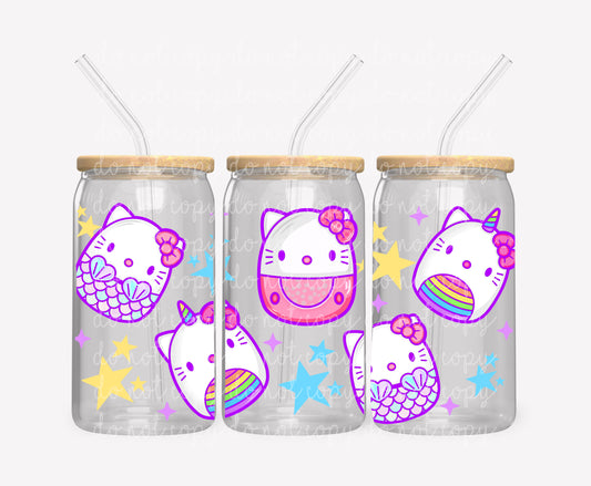 Hk pastel squish 16 oz