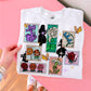 Wonderland Flower Stamps  [2 ways]PNG