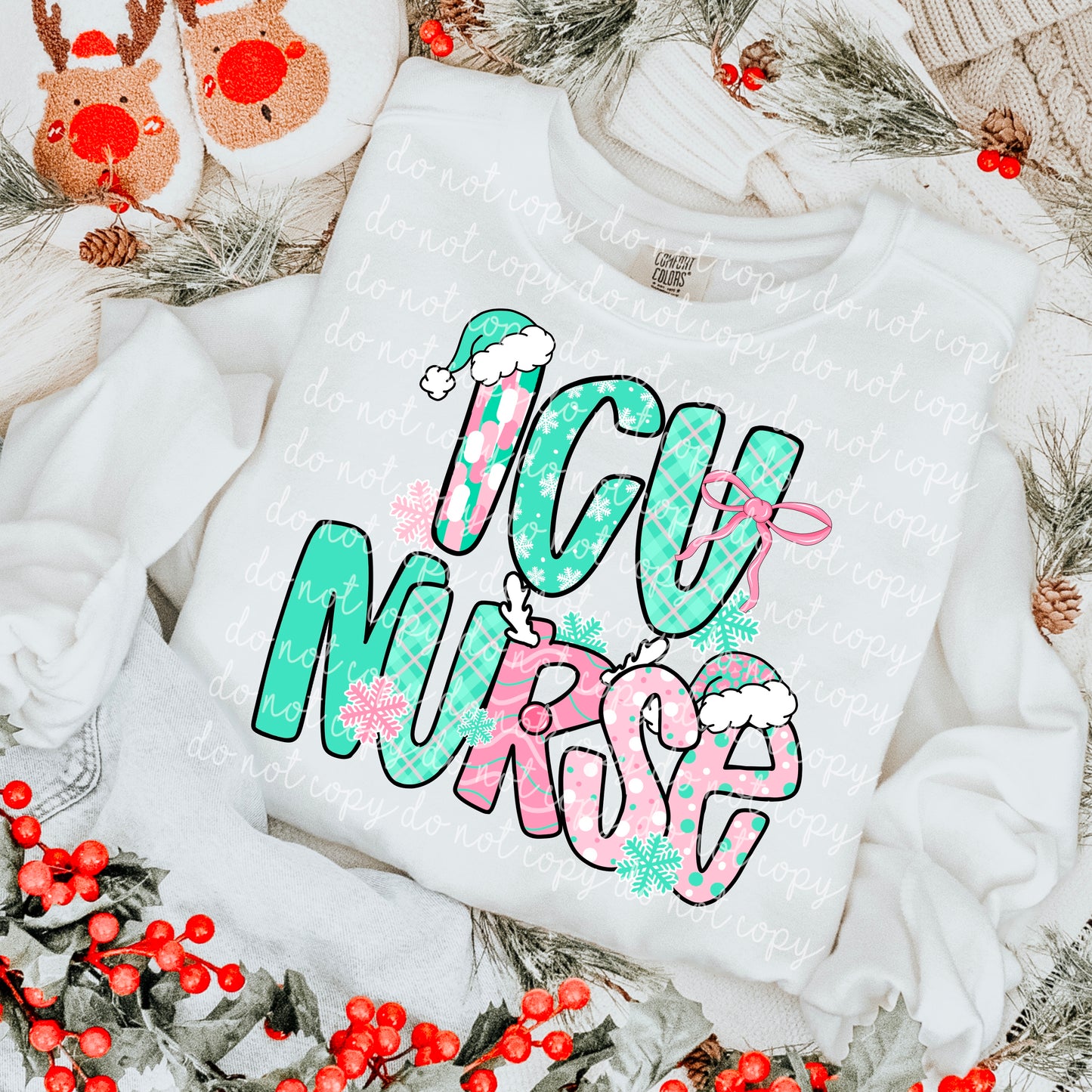 Festive Occupation Mini Bundle