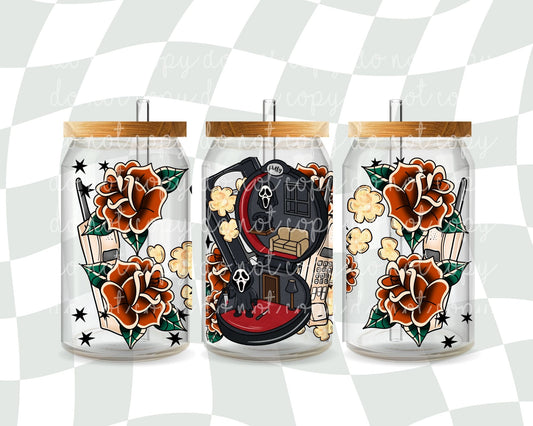 Scream pocket 16 oz