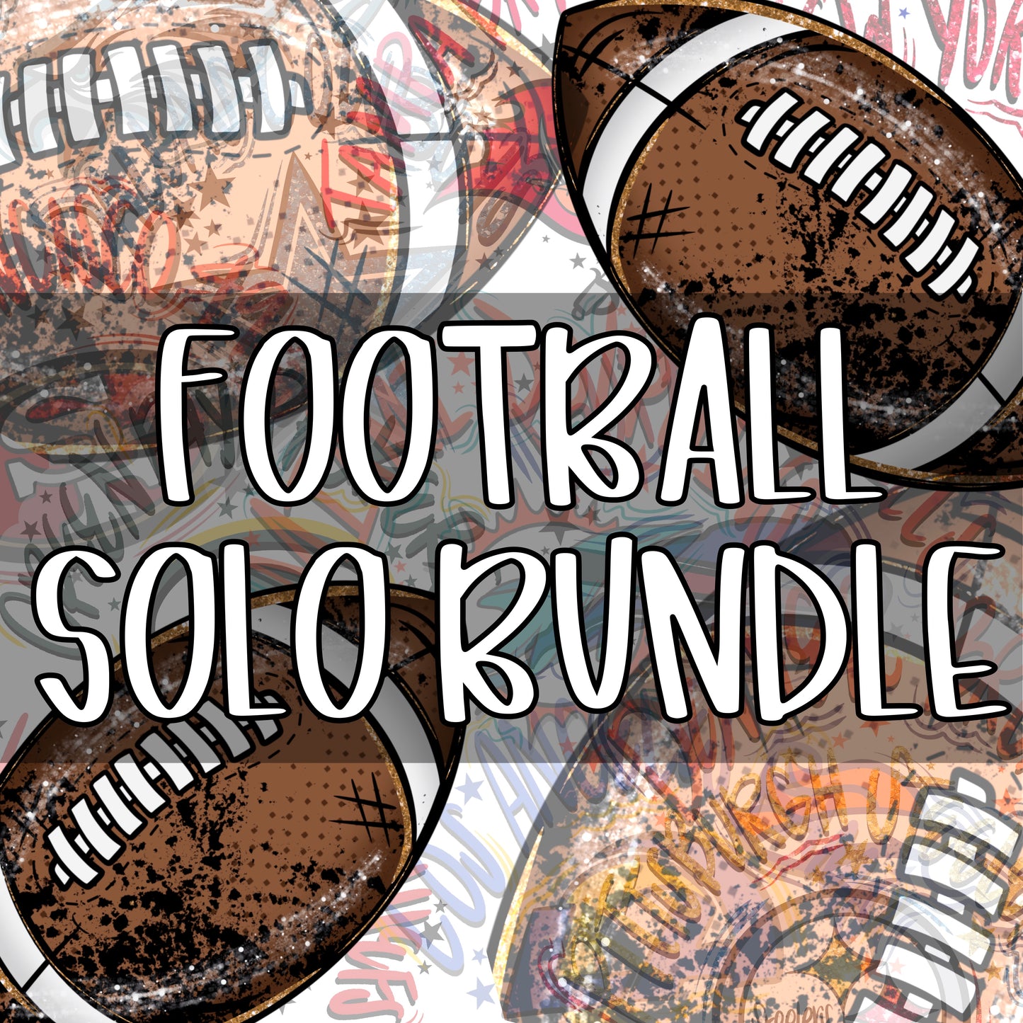 Football Solo Bundle