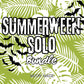Summerween Solo Bundle