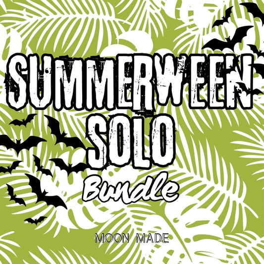 Summerween Solo Bundle
