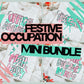 Festive Occupation Mini Bundle