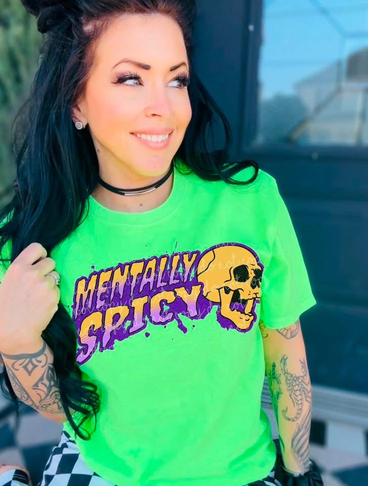 Mentally Spicey [both colors] PNG