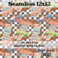 Toy Cars Seamless