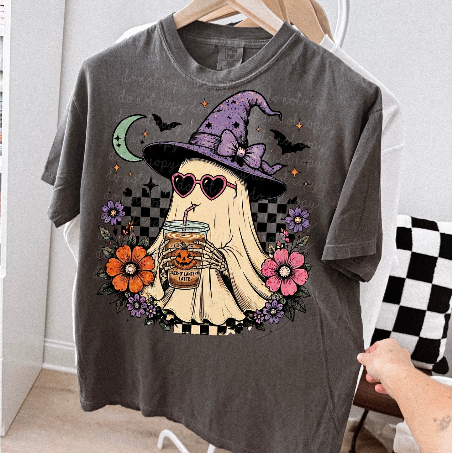 Ghost Coffee PNG