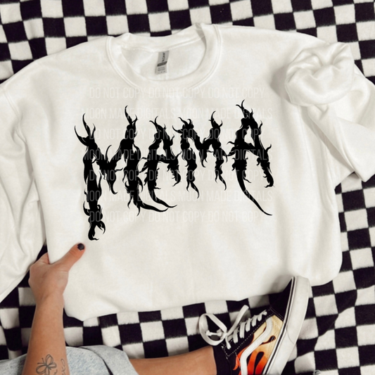 Mama Metal - Black