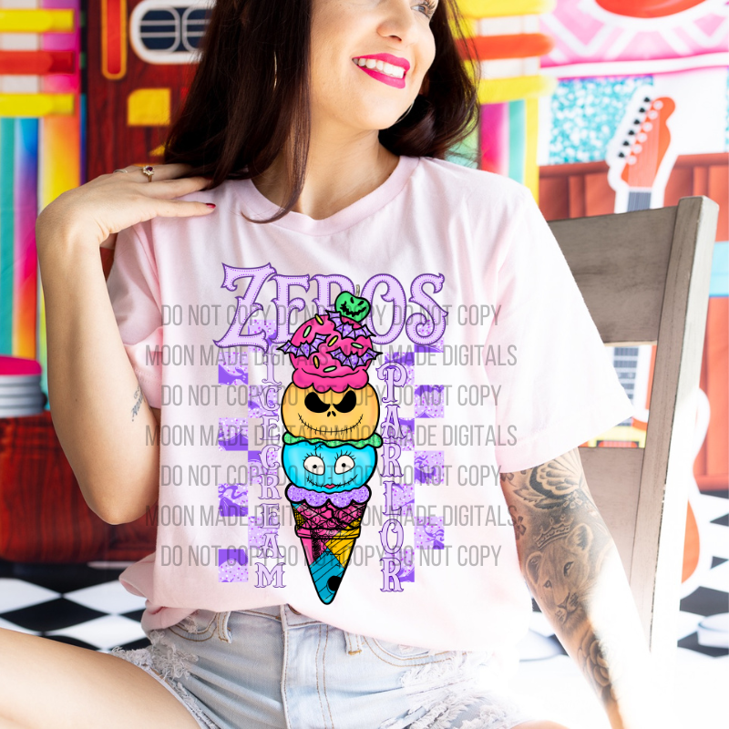 Zeros Ice Cream Parlor