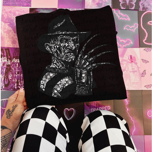 Lace Nightmares  [both colorways]