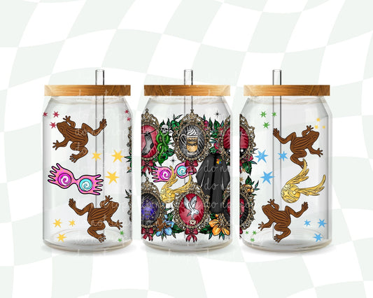 HP Collage Mirrors 16 oz
