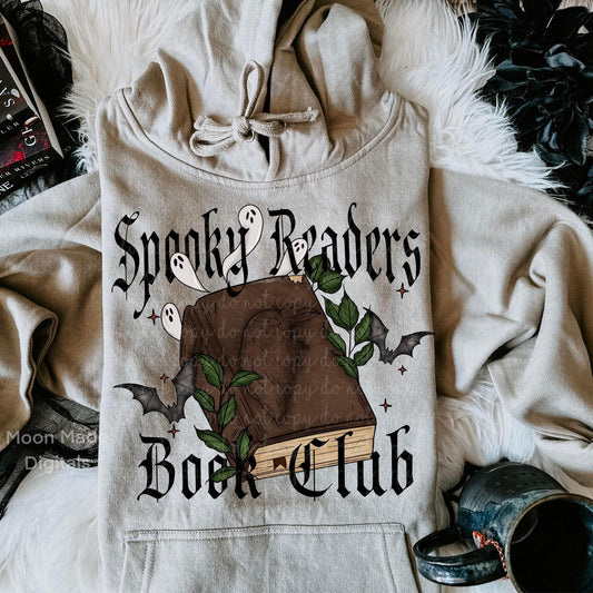 Spooky Readers Book Club