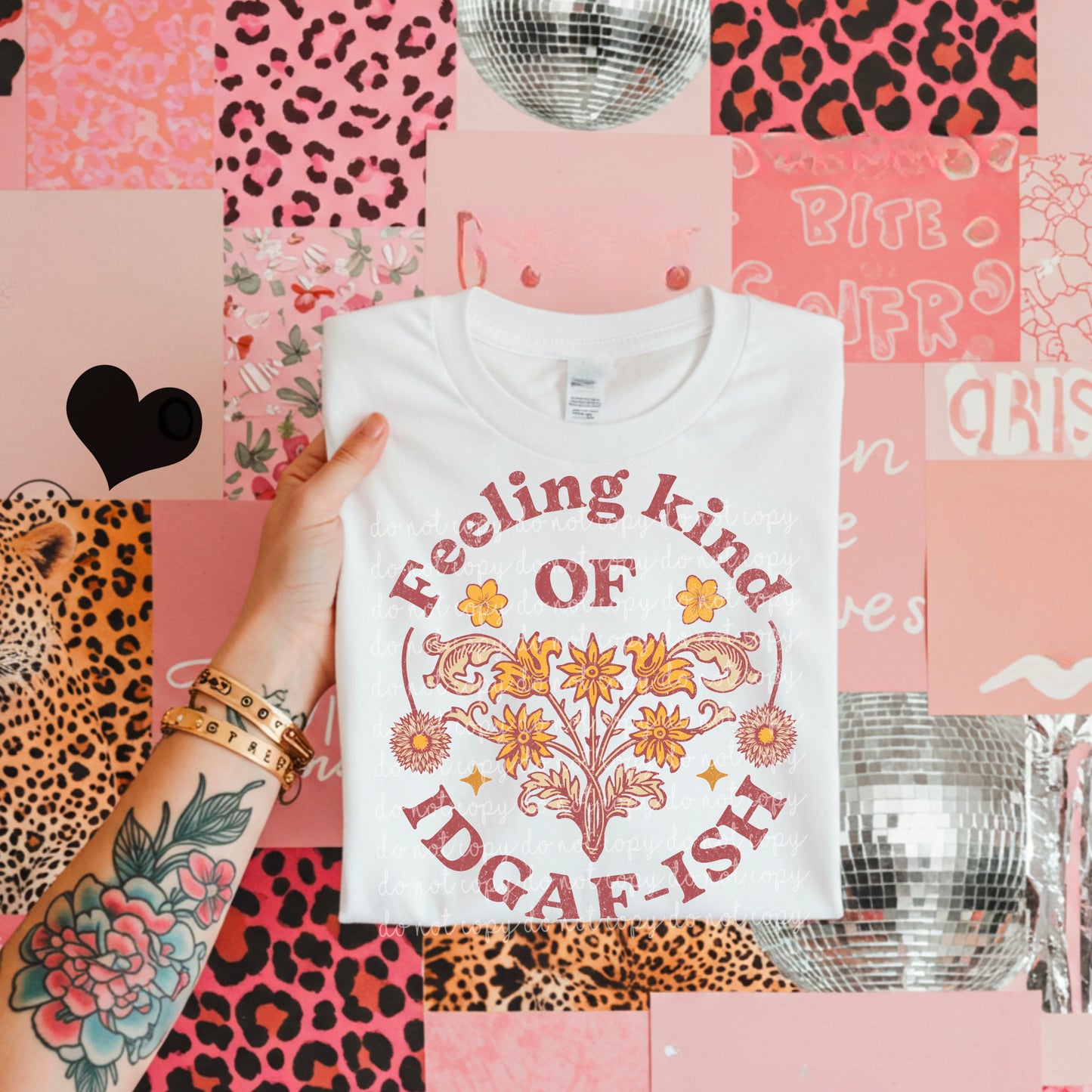 Feeling Idgafish png