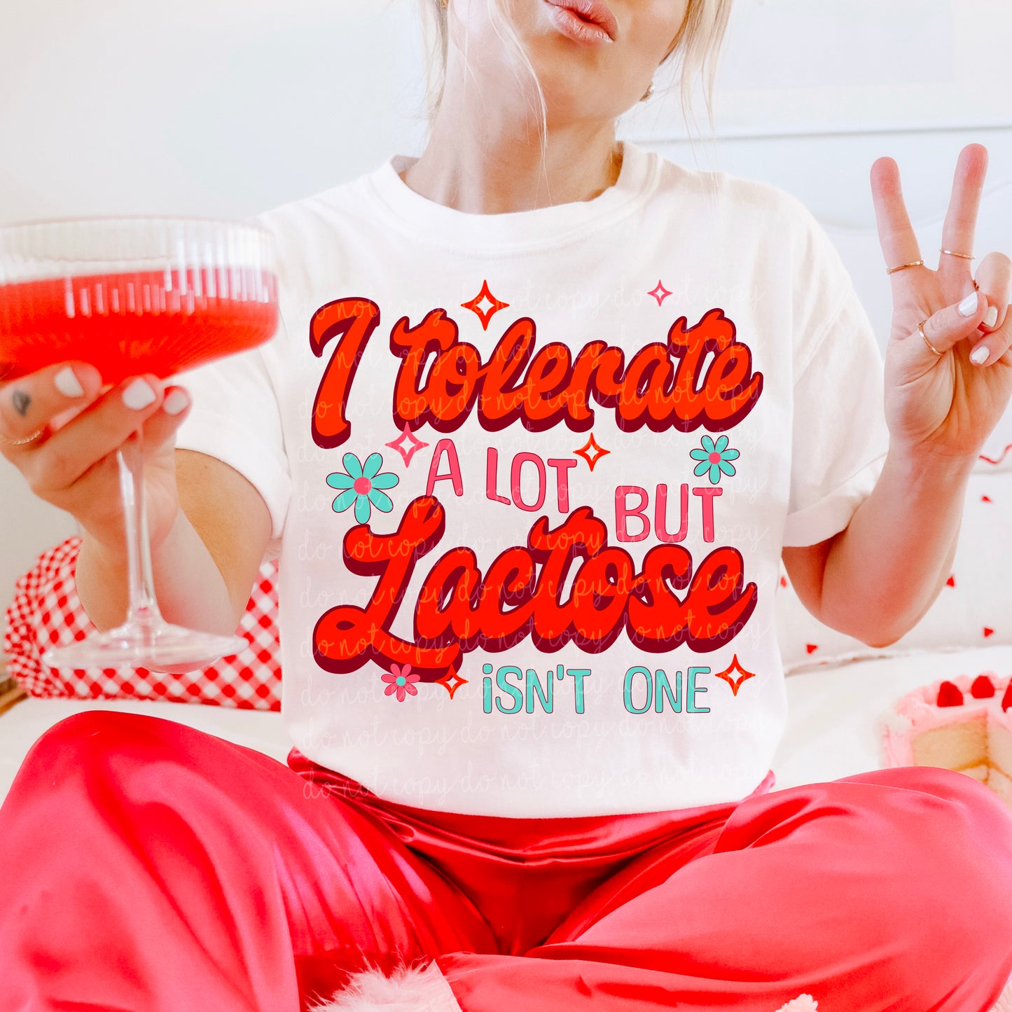 Handle a lot Lactose  PNG