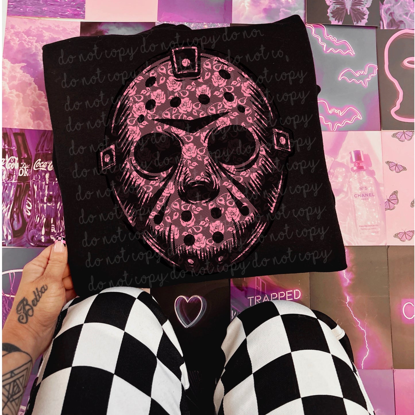 Lace Jason [both colorways]