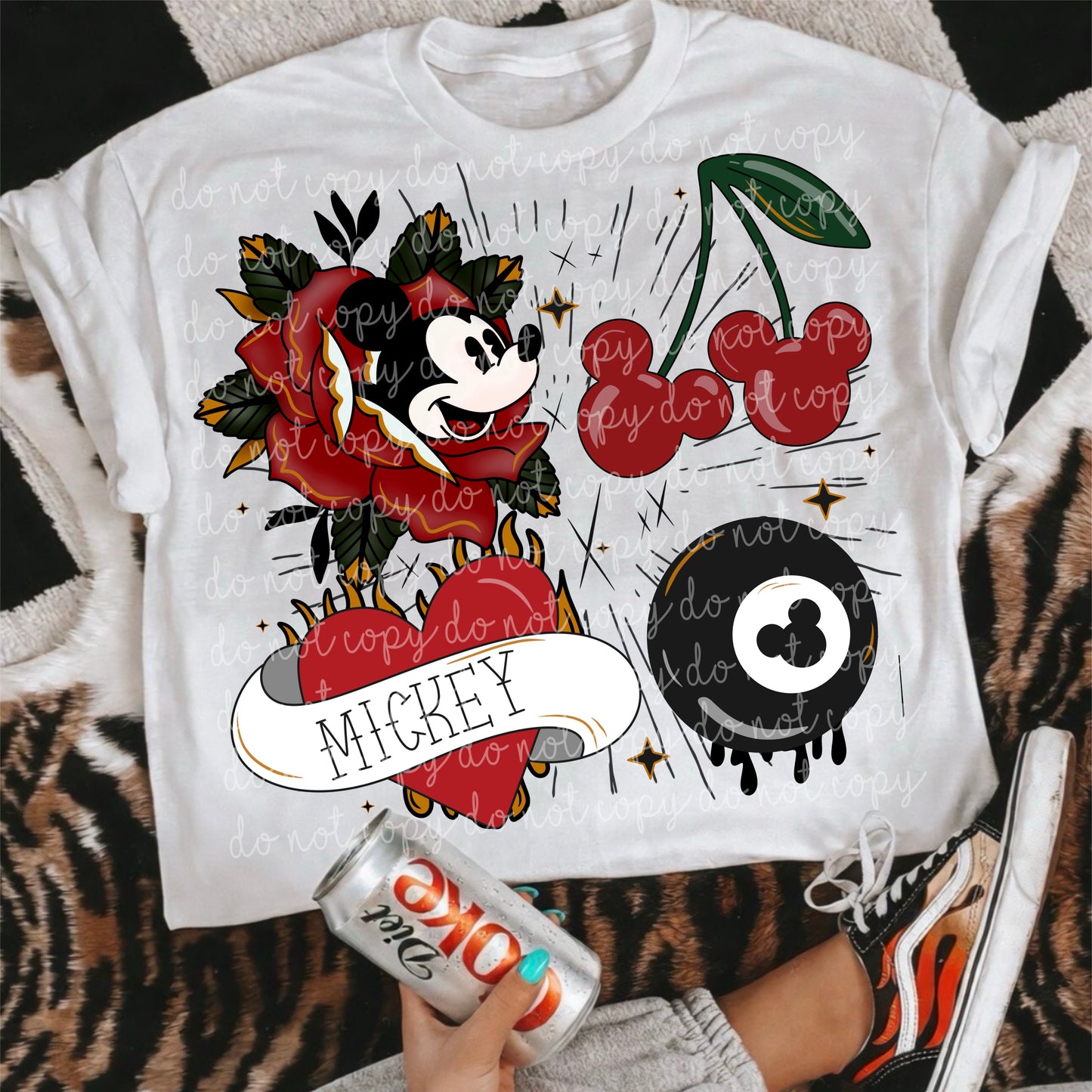 Mouse Tat PNG