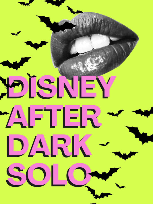 Dark Dsney Solo Bundle