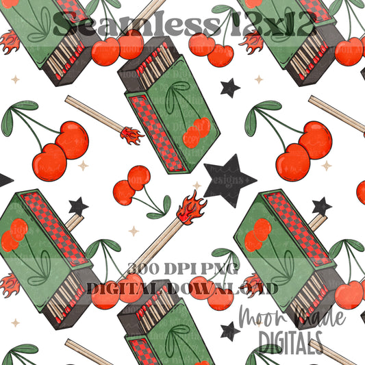 Match energy  Seamless