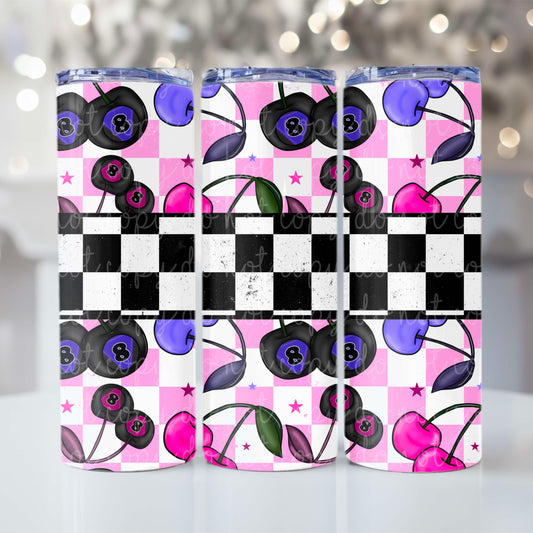 Make Your Own Luck Tumbler Wrap